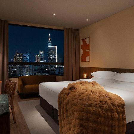 Hotel Hyatt - Episode Daan Taipei, Jdv By Hyatt Zewnętrze zdjęcie