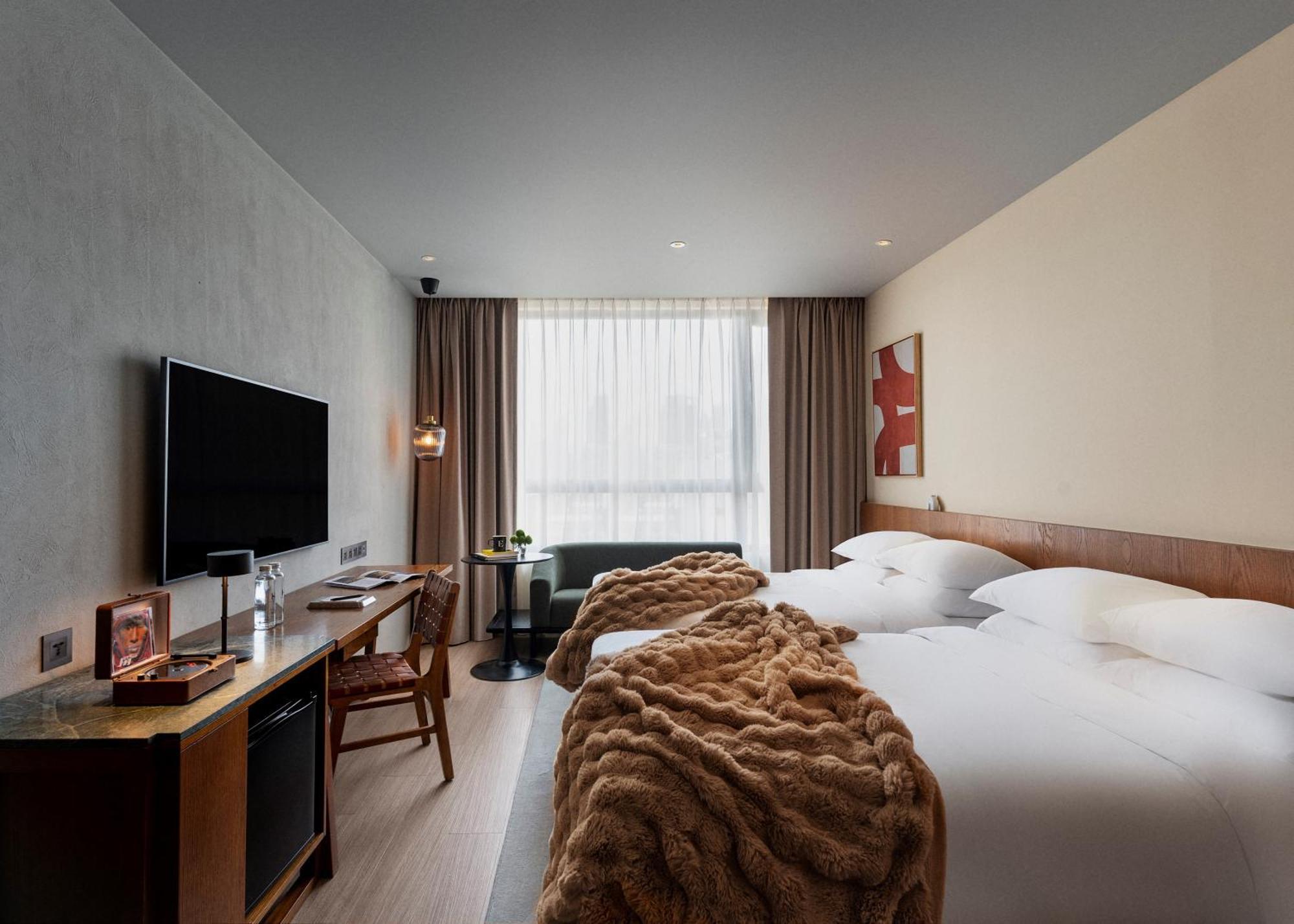 Hotel Hyatt - Episode Daan Taipei, Jdv By Hyatt Zewnętrze zdjęcie