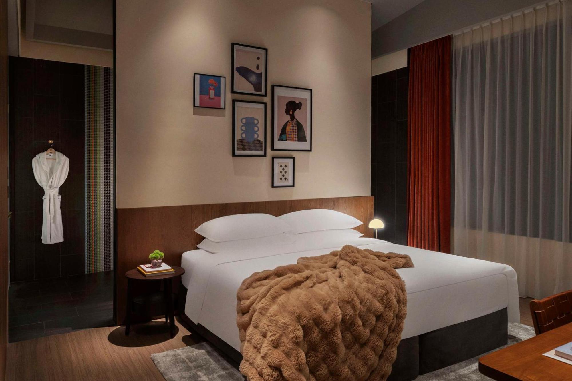 Hotel Hyatt - Episode Daan Taipei, Jdv By Hyatt Zewnętrze zdjęcie