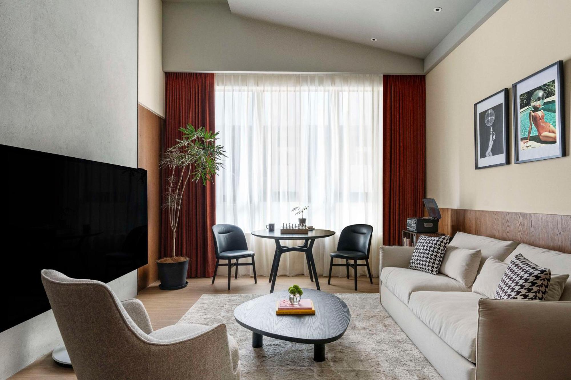 Hotel Hyatt - Episode Daan Taipei, Jdv By Hyatt Zewnętrze zdjęcie
