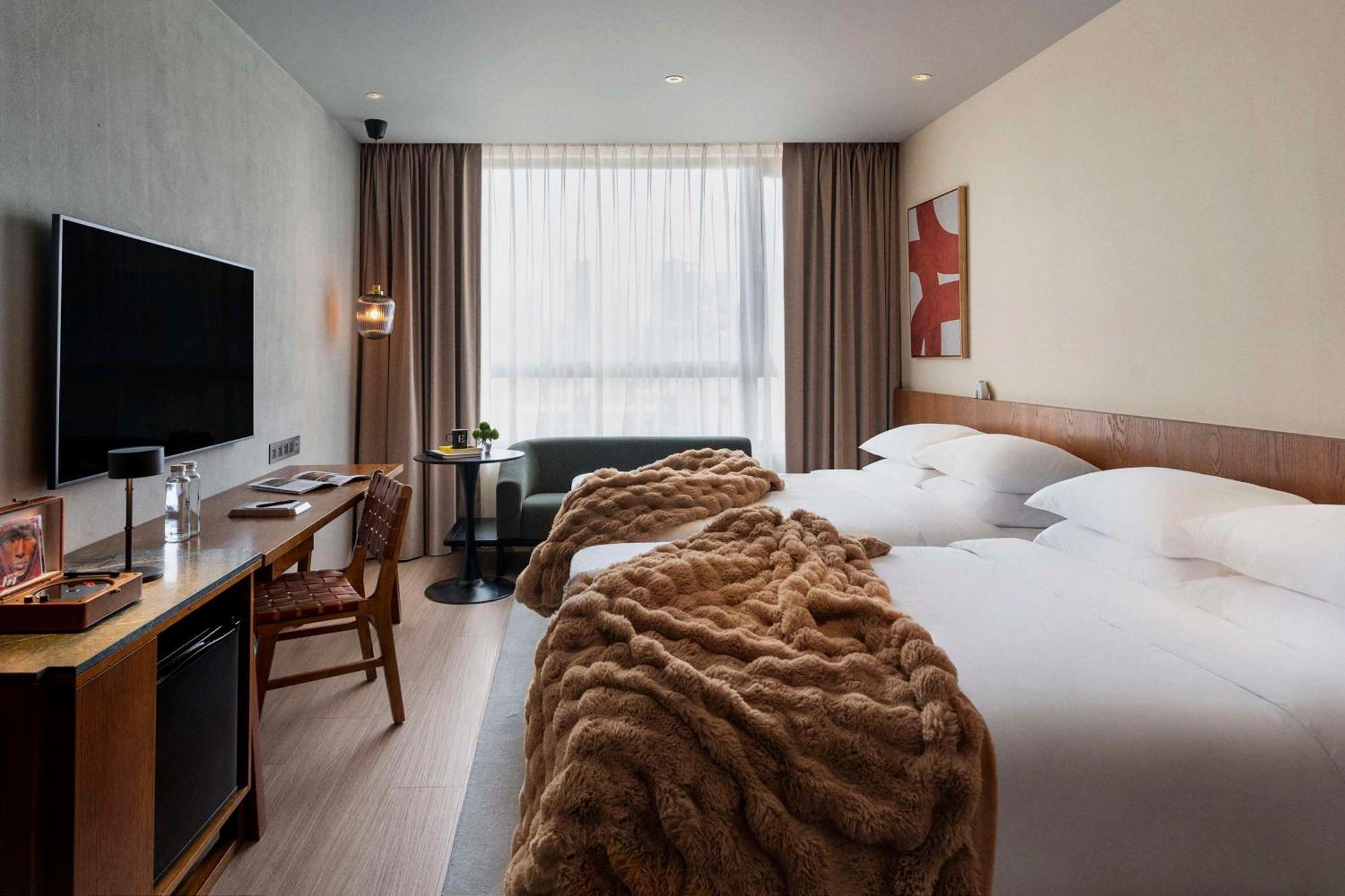 Hotel Hyatt - Episode Daan Taipei, Jdv By Hyatt Zewnętrze zdjęcie