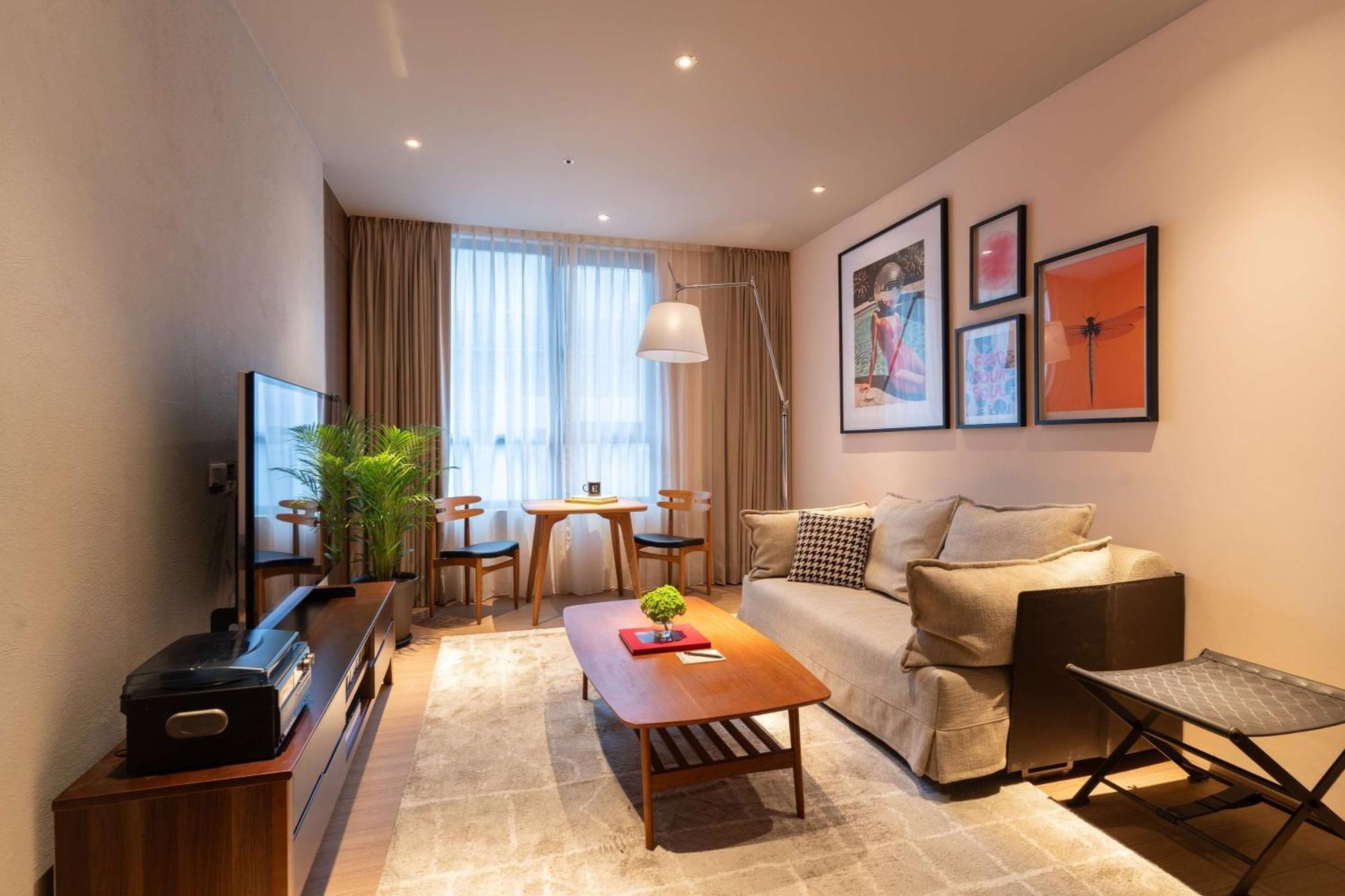 Hotel Hyatt - Episode Daan Taipei, Jdv By Hyatt Zewnętrze zdjęcie