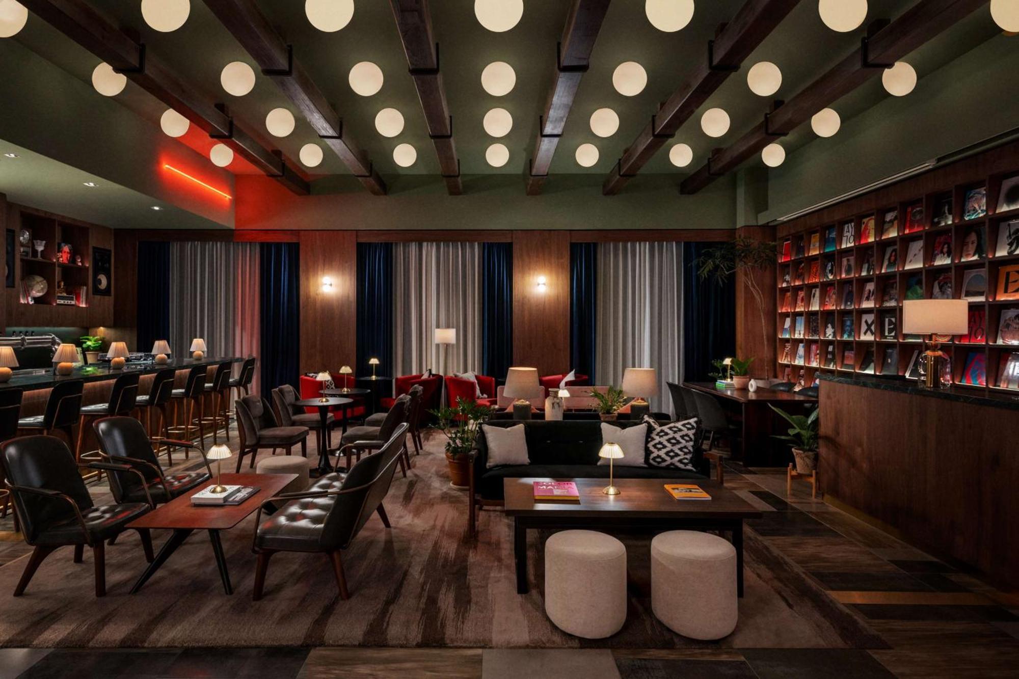 Hotel Hyatt - Episode Daan Taipei, Jdv By Hyatt Zewnętrze zdjęcie