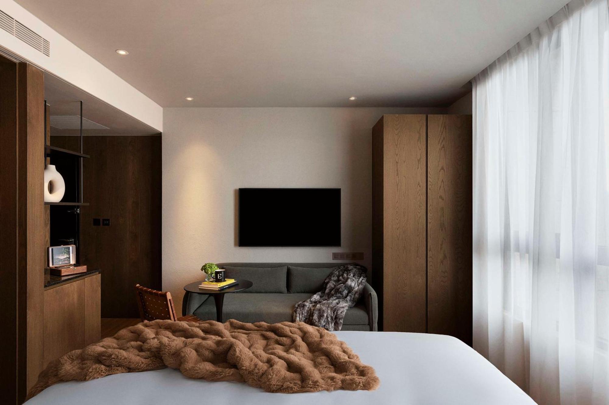 Hotel Hyatt - Episode Daan Taipei, Jdv By Hyatt Zewnętrze zdjęcie