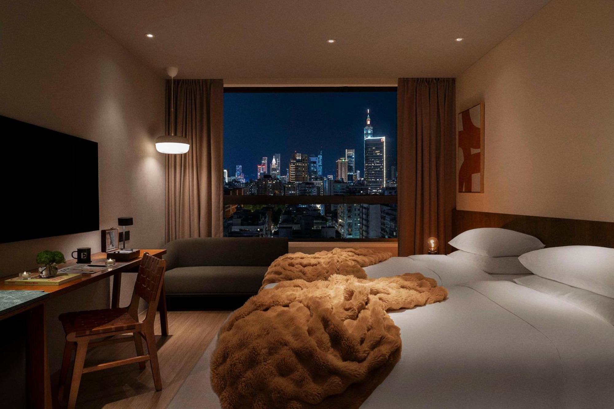 Hotel Hyatt - Episode Daan Taipei, Jdv By Hyatt Zewnętrze zdjęcie