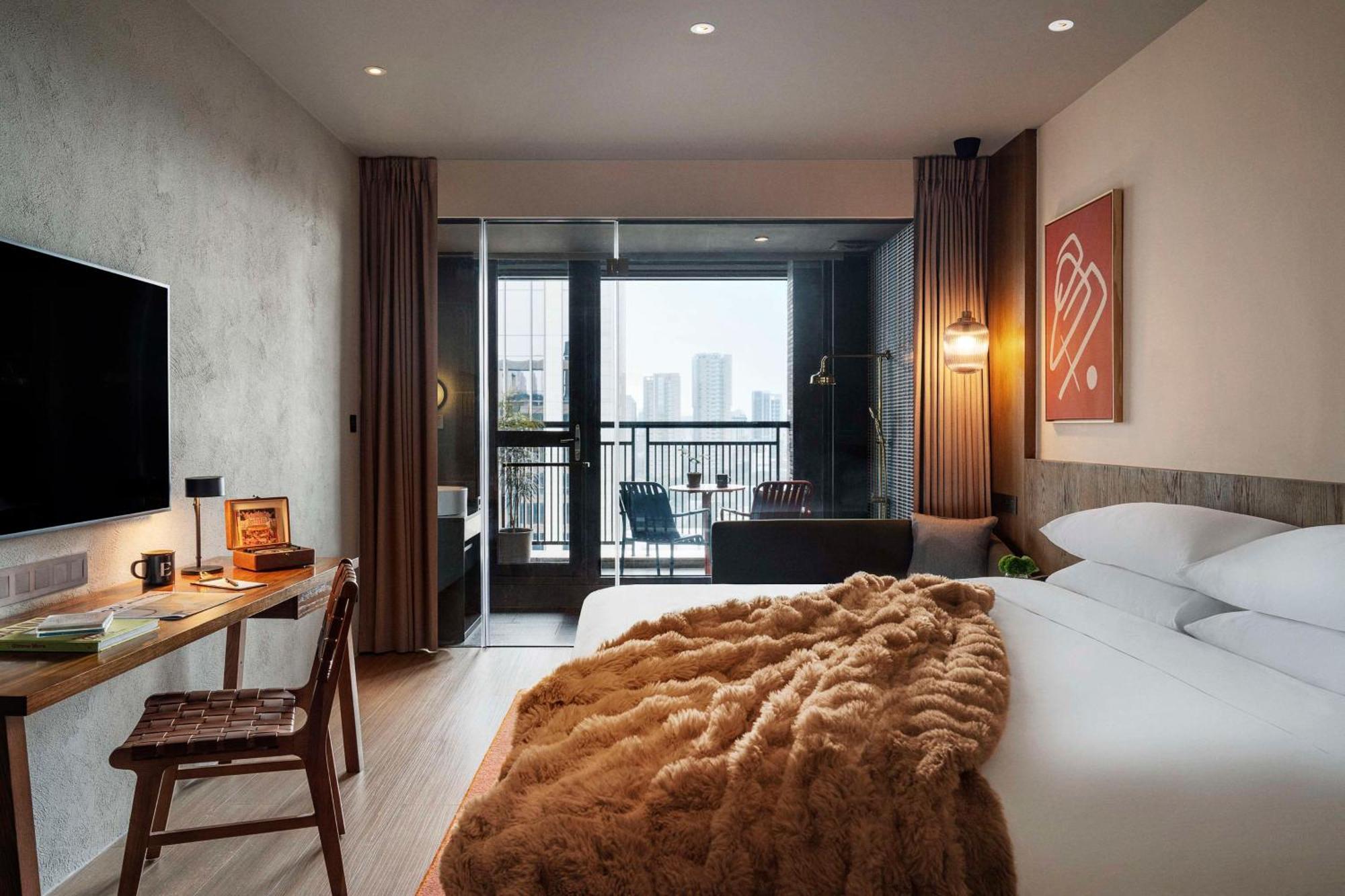 Hotel Hyatt - Episode Daan Taipei, Jdv By Hyatt Zewnętrze zdjęcie