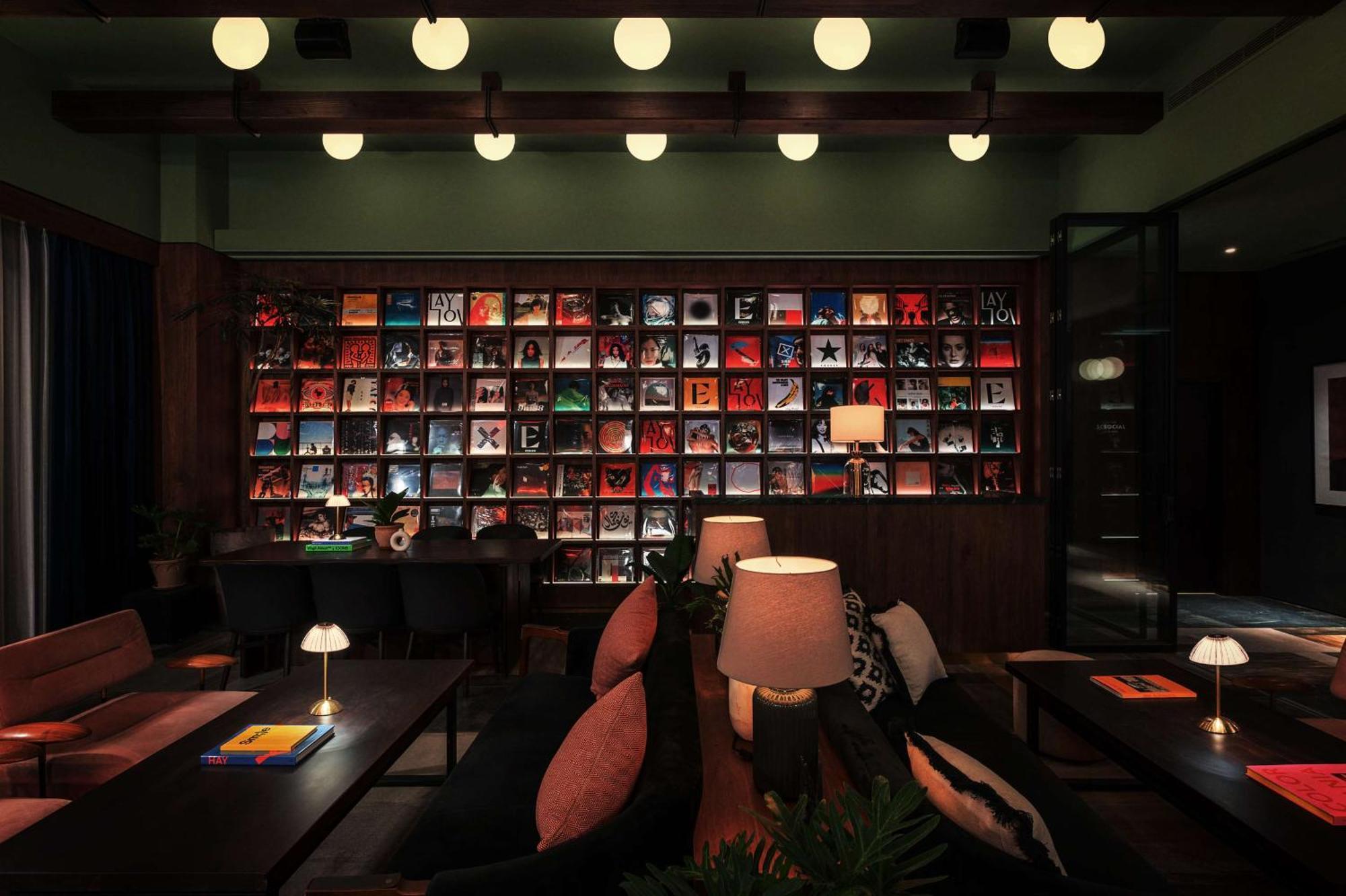 Hotel Hyatt - Episode Daan Taipei, Jdv By Hyatt Zewnętrze zdjęcie