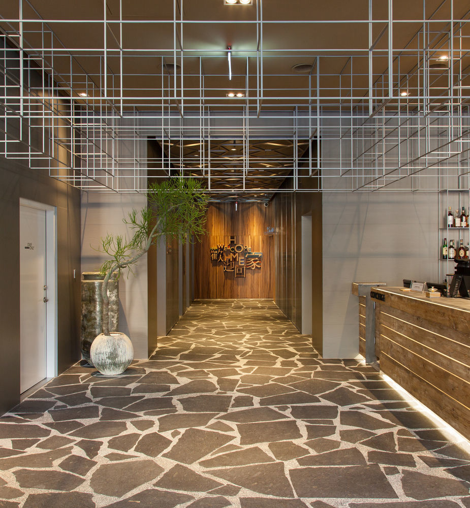 Hotel Hyatt - Episode Daan Taipei, Jdv By Hyatt Zewnętrze zdjęcie