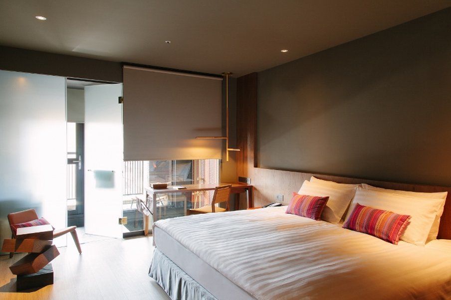Hotel Hyatt - Episode Daan Taipei, Jdv By Hyatt Zewnętrze zdjęcie