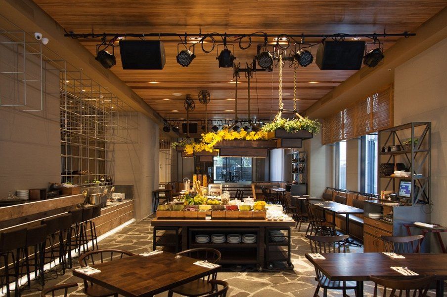 Hotel Hyatt - Episode Daan Taipei, Jdv By Hyatt Zewnętrze zdjęcie