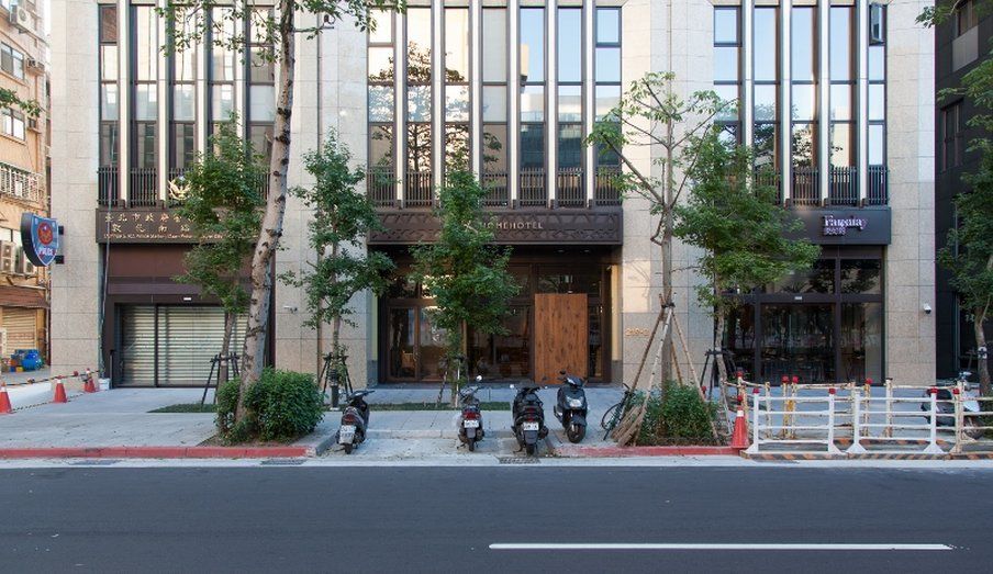Hotel Hyatt - Episode Daan Taipei, Jdv By Hyatt Zewnętrze zdjęcie