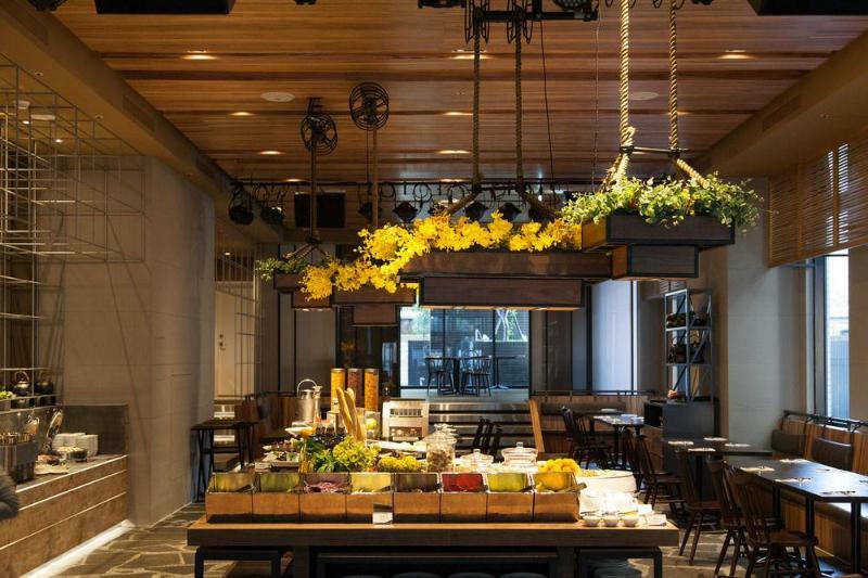 Hotel Hyatt - Episode Daan Taipei, Jdv By Hyatt Zewnętrze zdjęcie