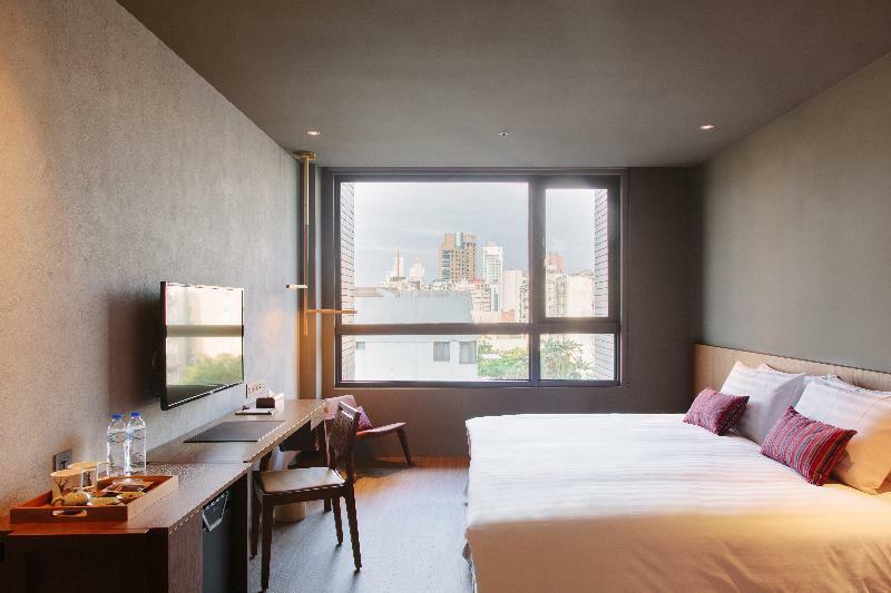 Hotel Hyatt - Episode Daan Taipei, Jdv By Hyatt Zewnętrze zdjęcie