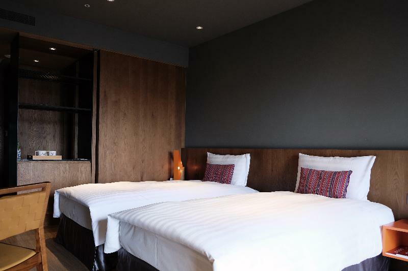 Hotel Hyatt - Episode Daan Taipei, Jdv By Hyatt Zewnętrze zdjęcie