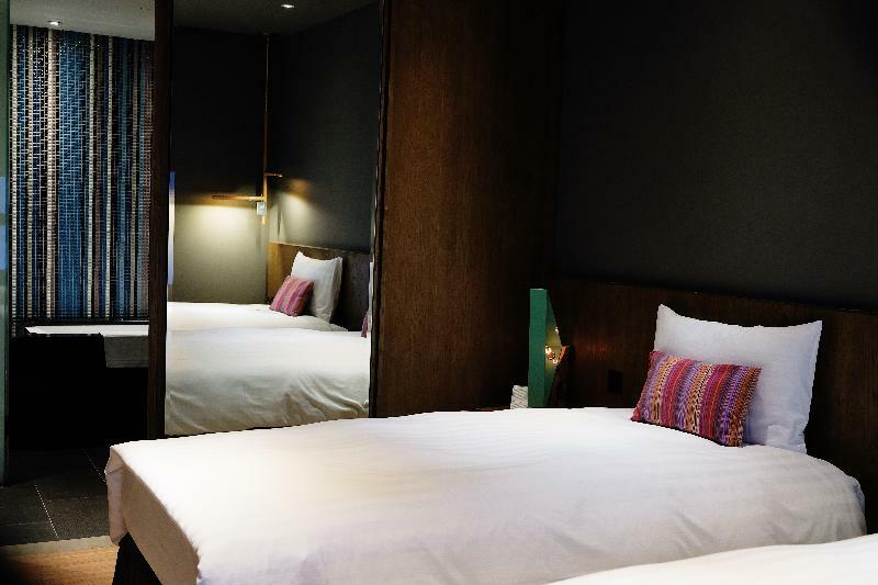 Hotel Hyatt - Episode Daan Taipei, Jdv By Hyatt Zewnętrze zdjęcie