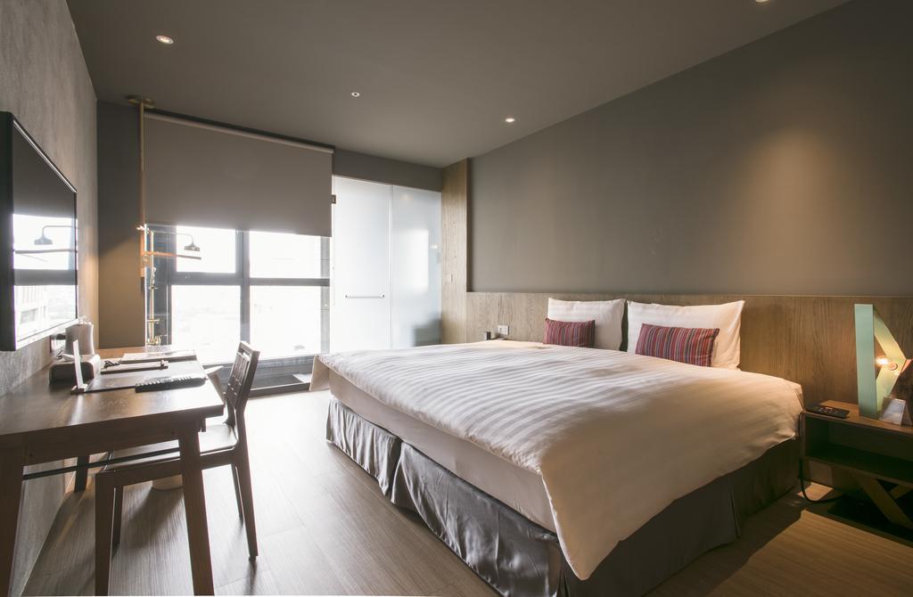 Hotel Hyatt - Episode Daan Taipei, Jdv By Hyatt Zewnętrze zdjęcie