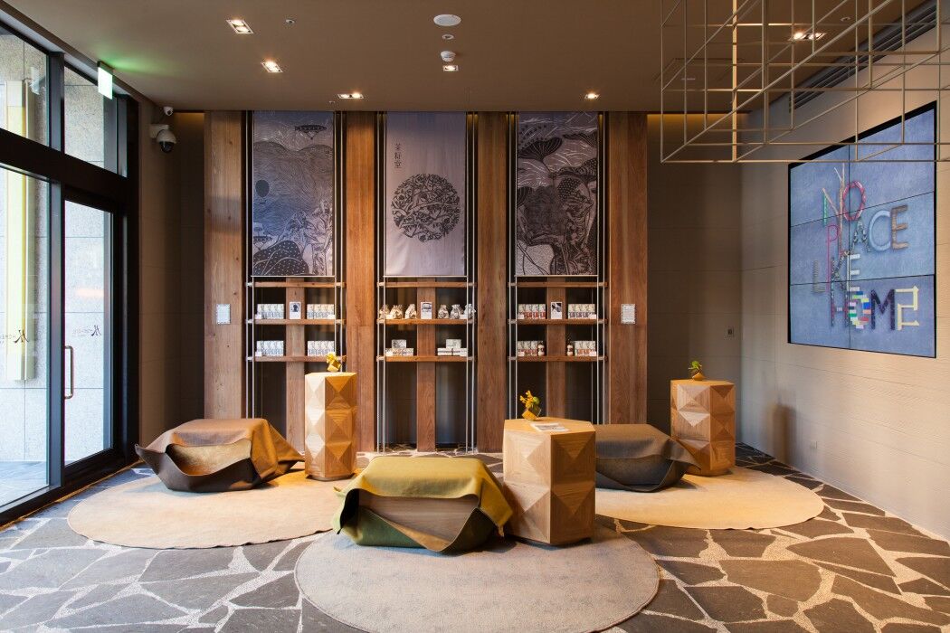 Hotel Hyatt - Episode Daan Taipei, Jdv By Hyatt Zewnętrze zdjęcie